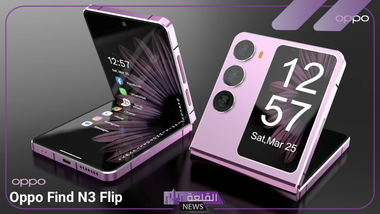 ينافس الفئات العالية.. مواصفات ومميزات هاتف Oppo Find N3 5 اكتشف تفاصيل أكثر عن مواصفات oppo find f