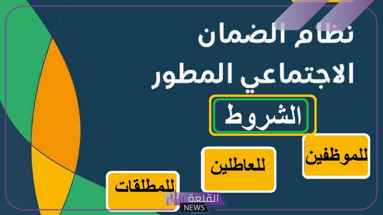 هل هناك قرار ملكي بتأجيل صرف معاش الضمان الاجتماعي لشهر يوليو؟ اعرف الحقيقة 13 هل هناك قرار ملكي بتأجيل صرف معاش الضمان الاجتماعي لشهر يوليو؟ اعرف الحقيقة