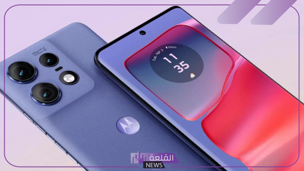 اغتنم الفرصة.. عرض لا يفوت من جرير على هاتف موتورولا 50 edge fusion 5g