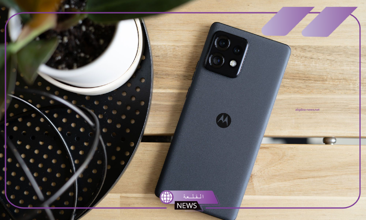 مواصفات جبارة.. الإعلان عن مواصفات Motorola Edge