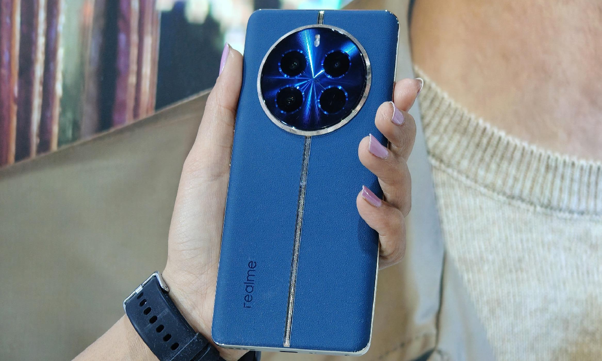 بأحدث الإمكانيات والإضافات.. مواصفات هاتف Realme 12 Pro+ 5G الجديد