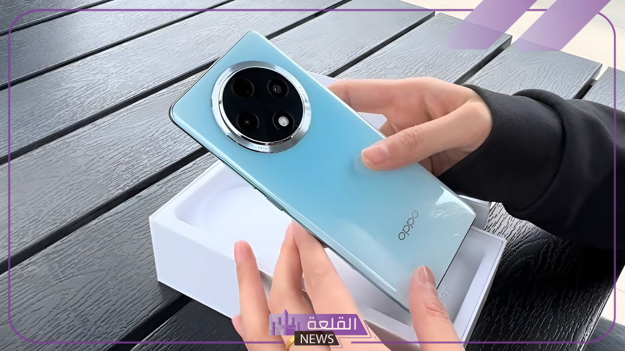 جديد سلسة هواتف أوبو F27 Pro Plus