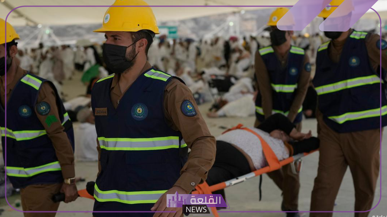 الحج.. وفاة أكثر من 14 حاج أردنيًا داخل المملكة العربية السعودية الحج.. وفاة أكثر من 14 حاج أردنيًا داخل المملكة العربية السعودية