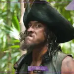نهاية بطل قرصان الكاريبي.. وفاة تاميو بيري بعد هجوم سمكة القرش عليه
