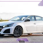 معشوقة الجماهير بمواصفاتها.. سيارة 2024 Nissan Altima في الشكل الجديد لها داخل الخليج