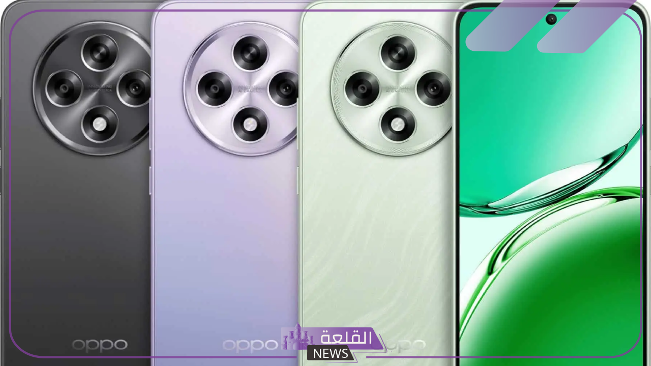 المنافس الأقوى.. مواصفات هاتف Oppo A3 ومميزاته وسعره في الأسواق