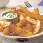 بالخطوات.. طريقة تحضير البطاطس المقلية دون زيت لعدم زيادة الوزن