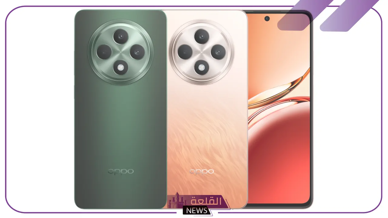 بأقوى المواصفات.. اكتشف إمكانيات أوبو رينو 12 أف 5G الجديدة بأقوى المواصفات.. اكتشف إمكانيات أوبو رينو 12 أف 5G الجديدة