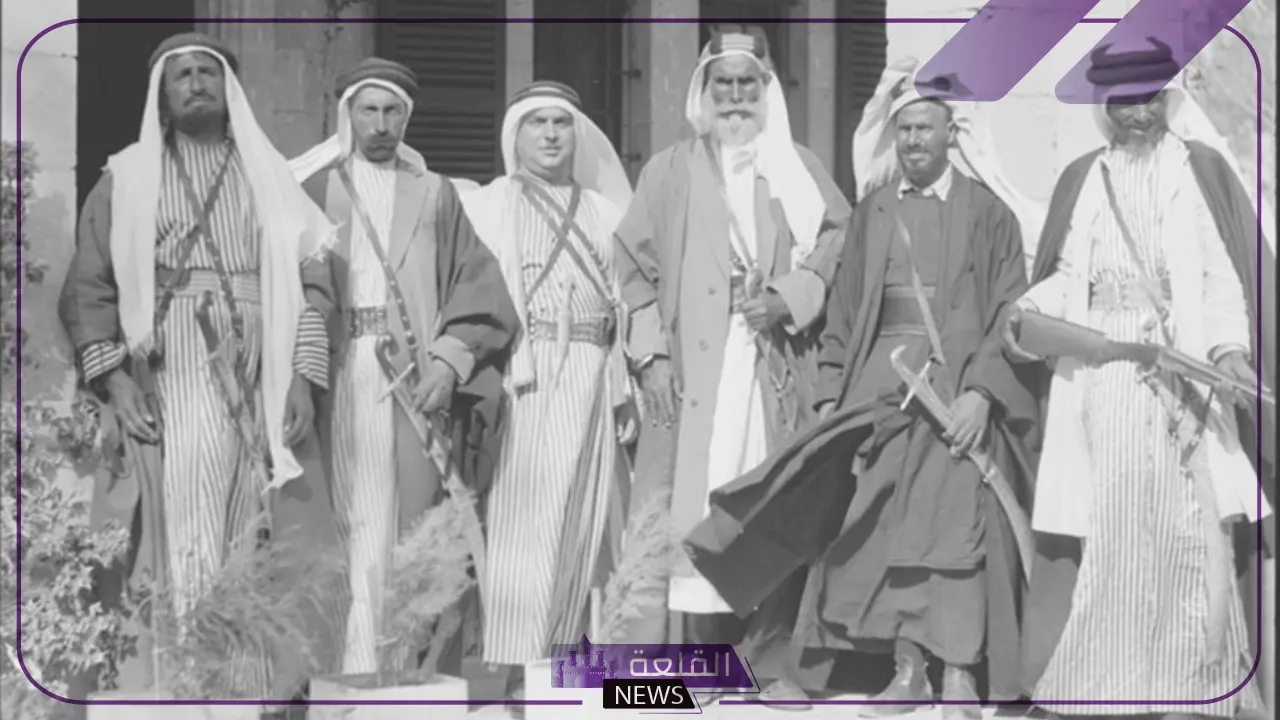 العمري وش يرجع.. ما هو أصل ونسب قبيلة العمري 6 ما هو أصل ونسب قبيلة العمري وأشهر أفرادها الحاليين