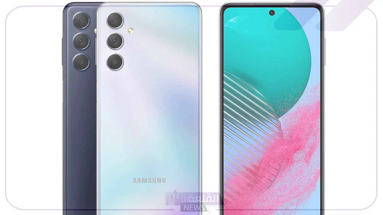 قسطه الآن.. عروض مميزة من جرير على Samsung galaxy m54 بخصومات وتقسيط مريح 6 عرض مميز من شركة جرير على هاتف Samsung galaxy m54