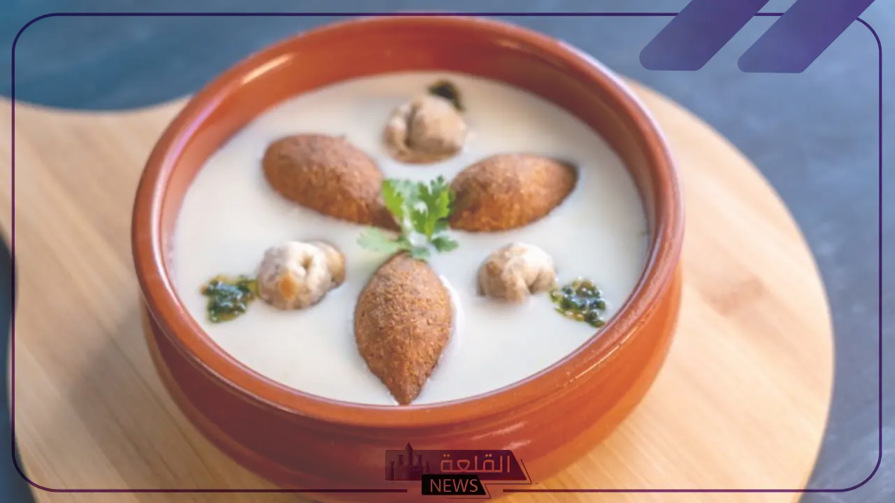 على طريق الشيف فادي زغيب.. طريقة عمل الكبة باللبن 6 طريقة تحضير وخطوات عمل أفضل كبة باللبن في المنزل