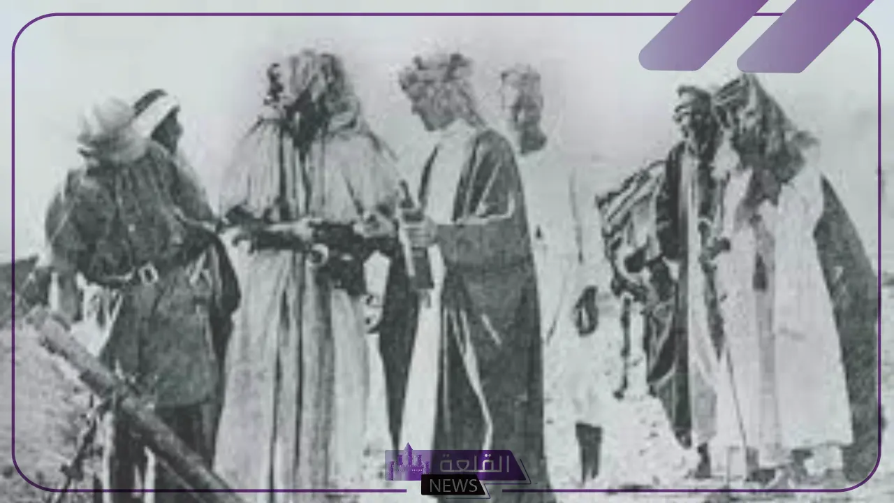 المطرفي وش يرجع.. أصل قبيلة المطرفي وفروع القبيلة 6 إلى أي قبيلة ترجع قبيلة المطرفي