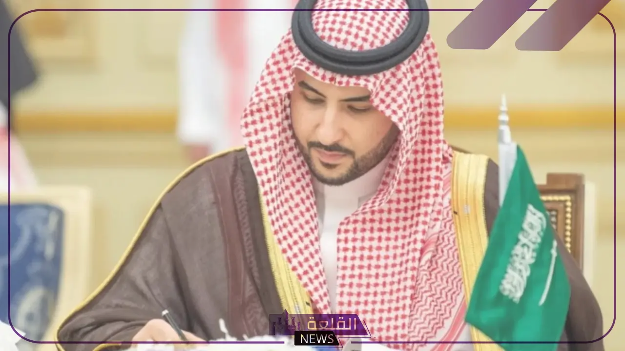 خطة تعاون.. خالد بن سلمان يعقد مباحثات في تركيا للتعاون الدفاعي 5 الأمير خالد بن سلمان يعقد مباحثات في تركيا للتعاون الدفاعي