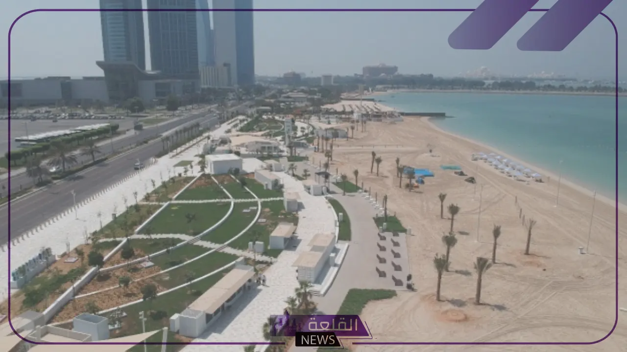 جمال لا يفوتك… شاهد أجمل الشواطئ في أبو ظبي وأبرز الأنشطة الترفيهية