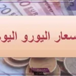 اليورو على كام؟ أسعار بيع وشراء اليورو مقابل الجنيه المصري اليوم السبت 27 يوليو 2024