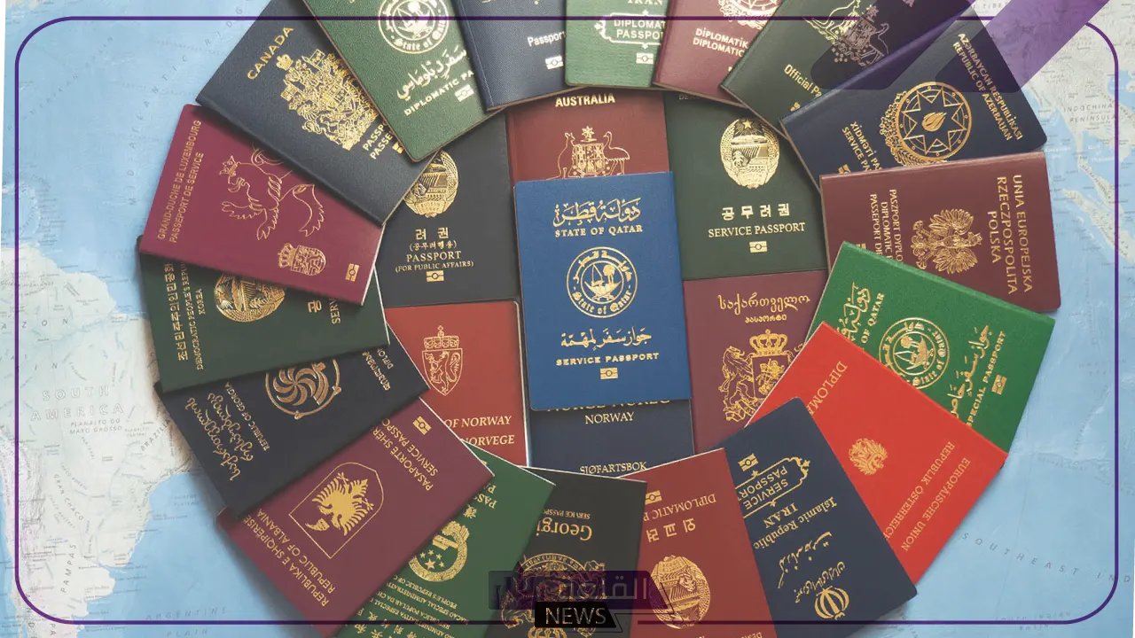 ضمن الـ 10 الأوائل.. دولة عربية تأتي في قائمة أقوى عشر جوازات سفر في العالم 2024