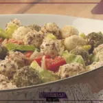 مقبلات لذيذة.. طريقة تحضير سلطة لبنة الماعز والفريكة في المنزل