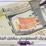 سعر البنك.. أسعار صرف الريال السعودي مقابل الجنيه اليوم الخميس 25 يوليو في البنك