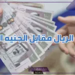 الريال بكام؟ سعر الريال السعودي أمام الجنيه المصري اليوم الاثنين 22 يوليو في البنوك