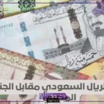 الريال بكم اليوم؟ أخر أسعار الريال السعودي أمام الجنيه المصري اليوم في البنوك 23 يوليو 2024