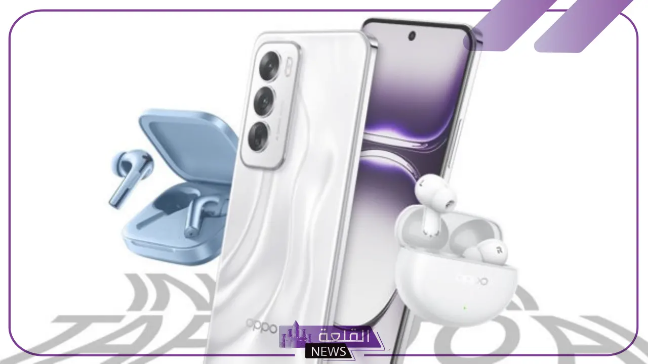 في الخليج.. رسميًا أوبو تبدأ بإطلاق Reno12 وTWS Enco X3i في دول الخليج