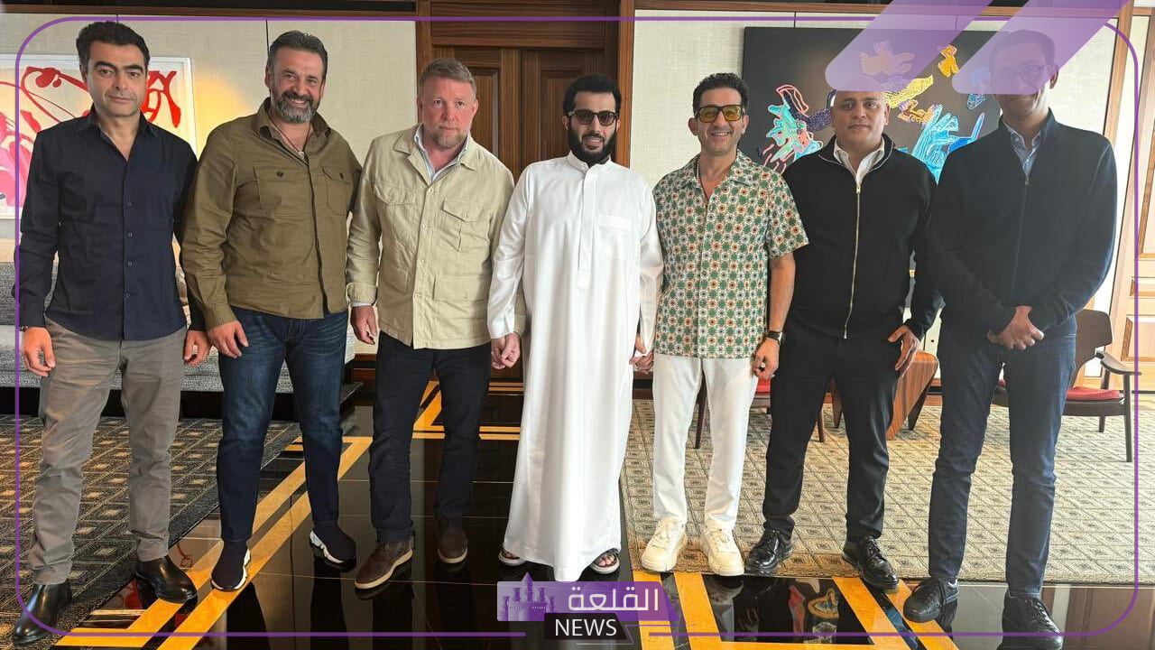 تعاون جديد.. تركي آل شيخ يعلن إنتاج فيلم جديد لأحمد حلمي 5 إعلان تركي آل شيخ عن إنتاج فيلم جديد لأحمد حلمي