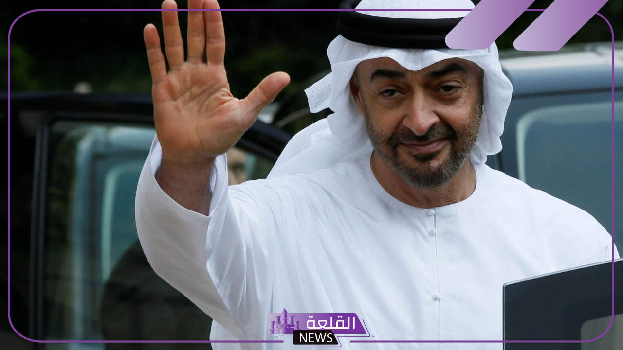الشيخ محمد ابن زايد يصل إلى مدينة العلمين من ساعات 5 وصول الشيخ بن زايد إلى مدينة العلمين الجديدة