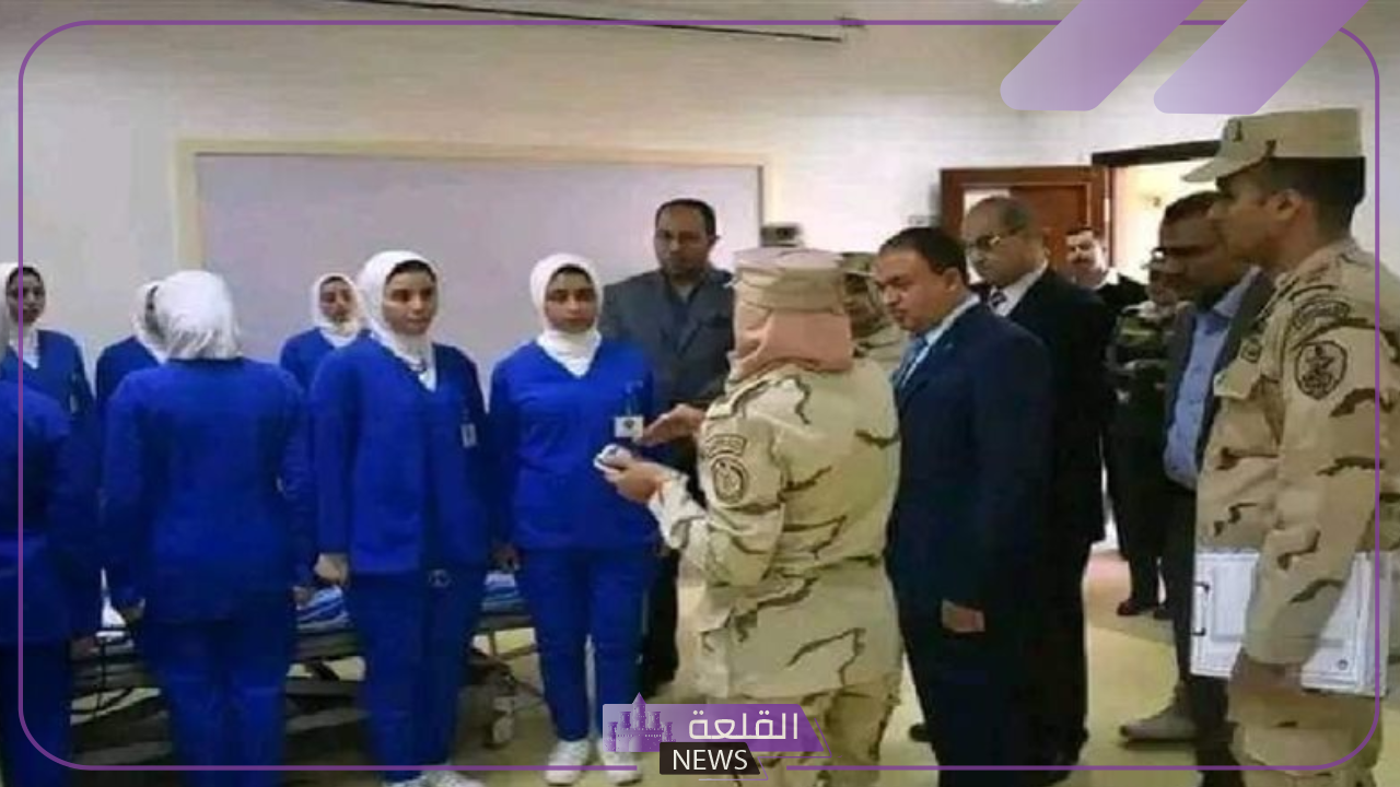 بالخطوات.. التسجيل في التمريض العسكري بعد الإعدادية "اعرف الشروط والأوراق المطلوبة" 5 أهم شروط القبول بالتمريض العسكري