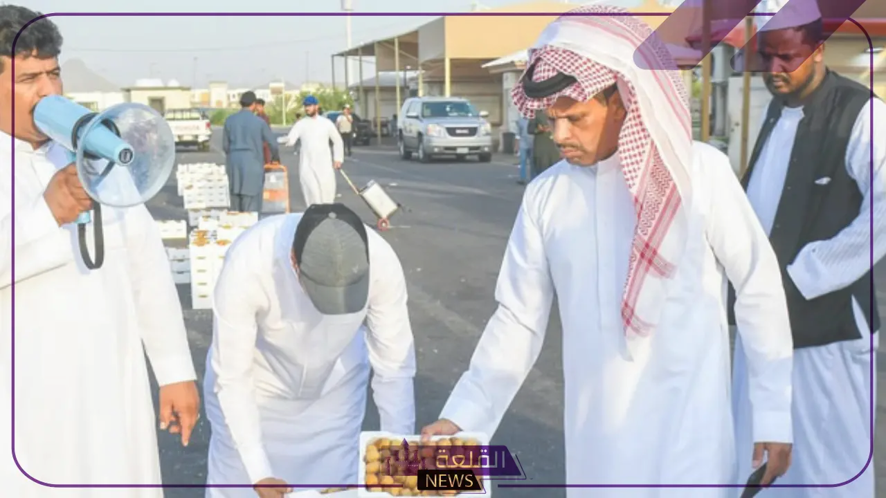 لا يفوتك.. زيادة الحراك الاقتصادي في سوق الرطب التمور بالمدينة المنورة 5 سور الرطب والتمور في السعودية