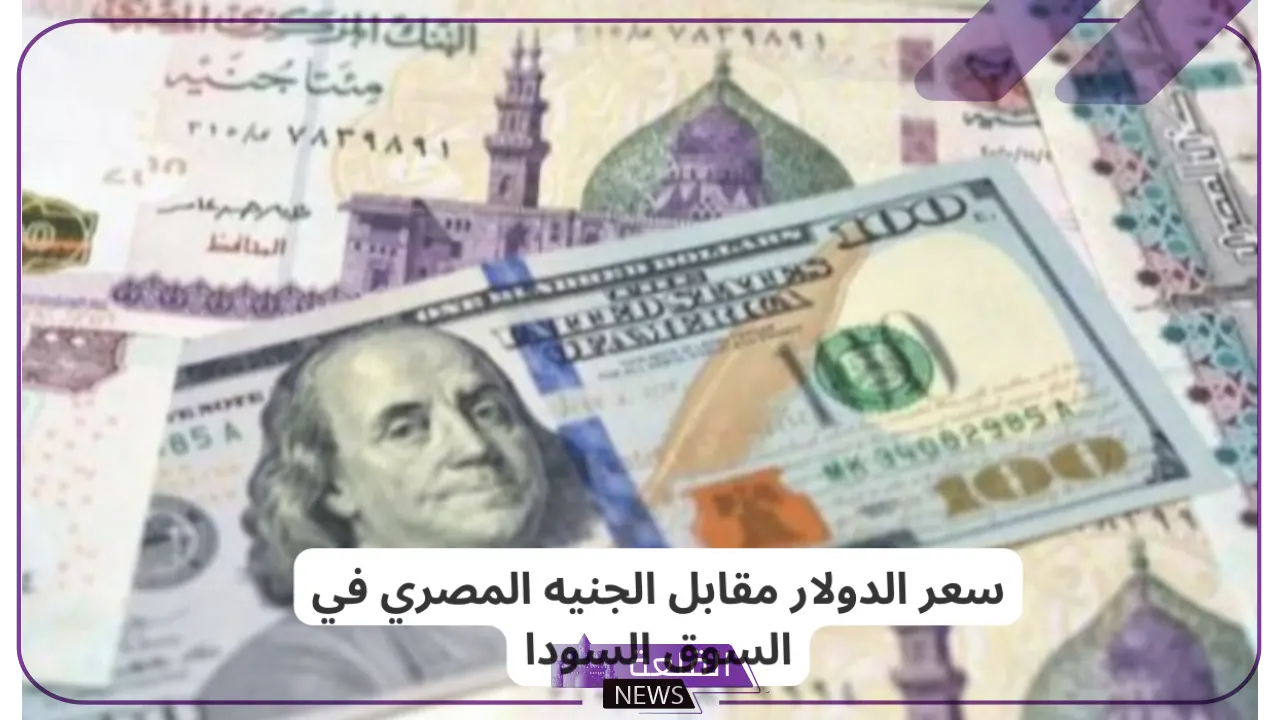 الأسعار الجديدة.. أسعار الدولار اليوم مقابل الجنيه المصري في البنوك المصرية والسوق السوداء