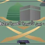 بعد قرار الإيقاف.. وزارة الحج تكشف الفرق بين تأشيرة B2B وB2c