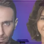 أزمات لا تنتهي.. شجار شيرين عبد الوهاب وحسام حبيب يشعل الأزمة بينهما