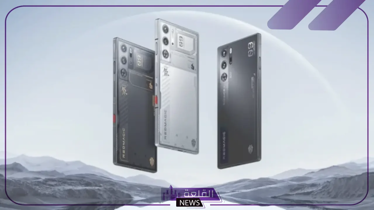 بإمكانيات غير مسبوقة.. اعرف مواصفات هاتف Red Magic 9S Pro المنافس للفئات الكبرى