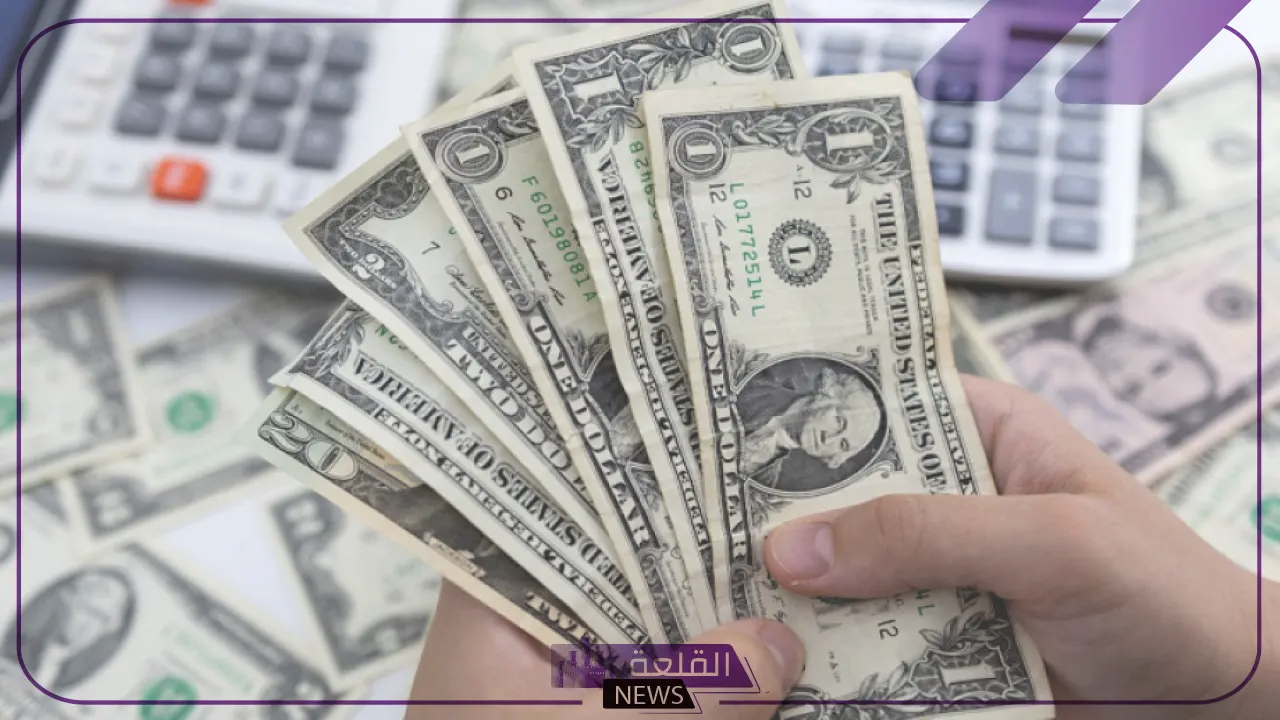 أسعار اليوم.. اكتشف سعر صرف الدولار مقابل الجنيه المصري اليوم الاثنين 15 يوليو 2024 5 أسعار صرف الدولار الأمريكي في البنوك المصرية اليوم