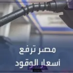 أسعار لتر البنزين اليوم الاثنين 15 يوليو 2024 في مصر