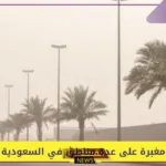 عواصف ورياح غير مسبوقة.. هيئة الأرصاد تحذر من تأثير هذه المناطق بالرياح القوية والأجواء المغبرة