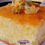 بأفضل طريقة.. خطوات عمل كيكة الرواني المميزة في المنزل