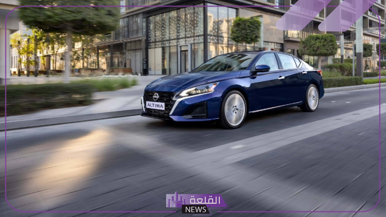 وحش الأسفلت.. شاهد مواصفات نيسان التيما 2024 بجميع المواصفات والمميزات