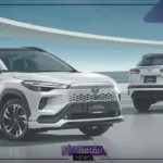 بإمكانيات جبارة.. شاهد مواصفات سيارة تويوتا كورولا كروس 2025