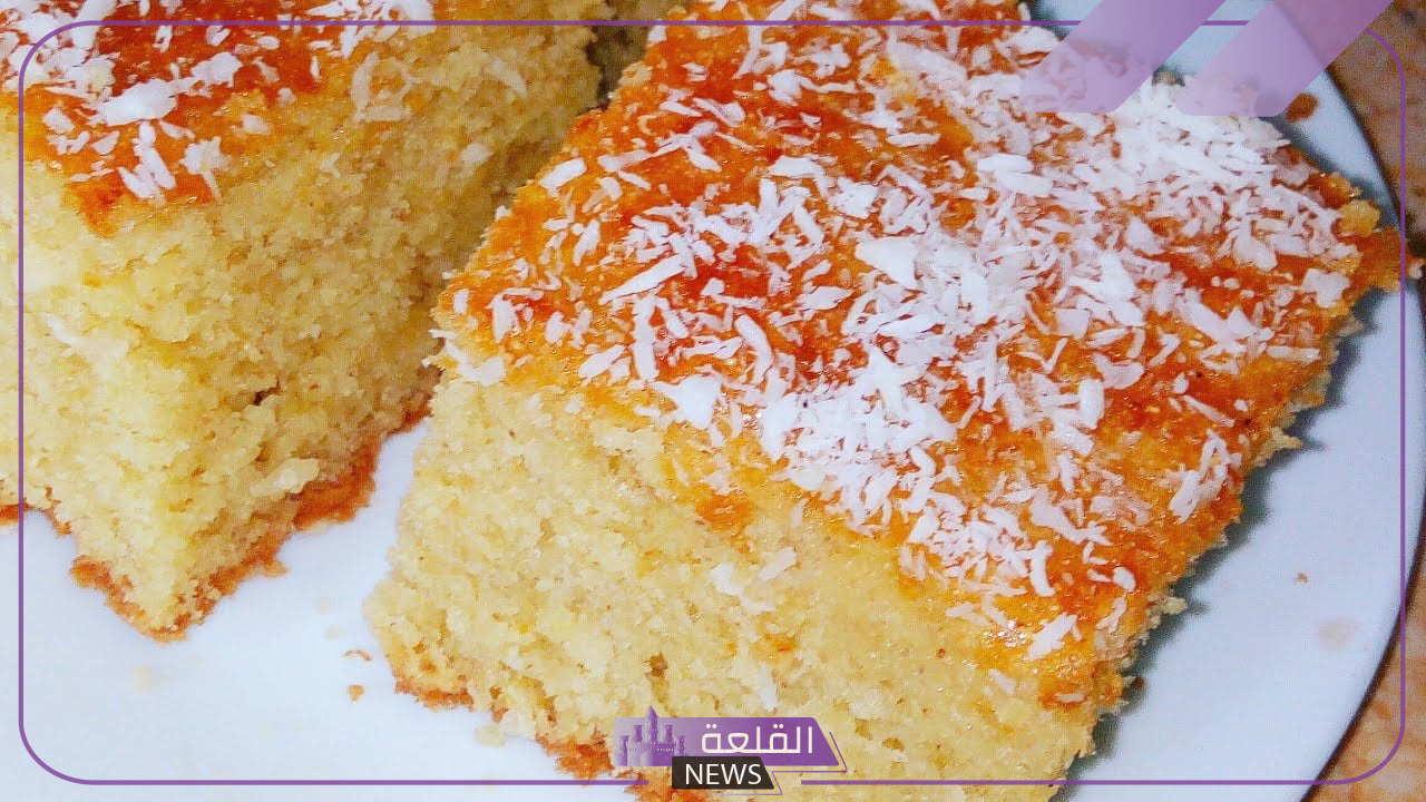 بأفضل طريقة.. خطوات عمل كيكة الرواني المميزة في المنزل 6 خطوات ومكونات تحضير كيكة الرواني المميزة في المنزل.. اعرف الطريقة