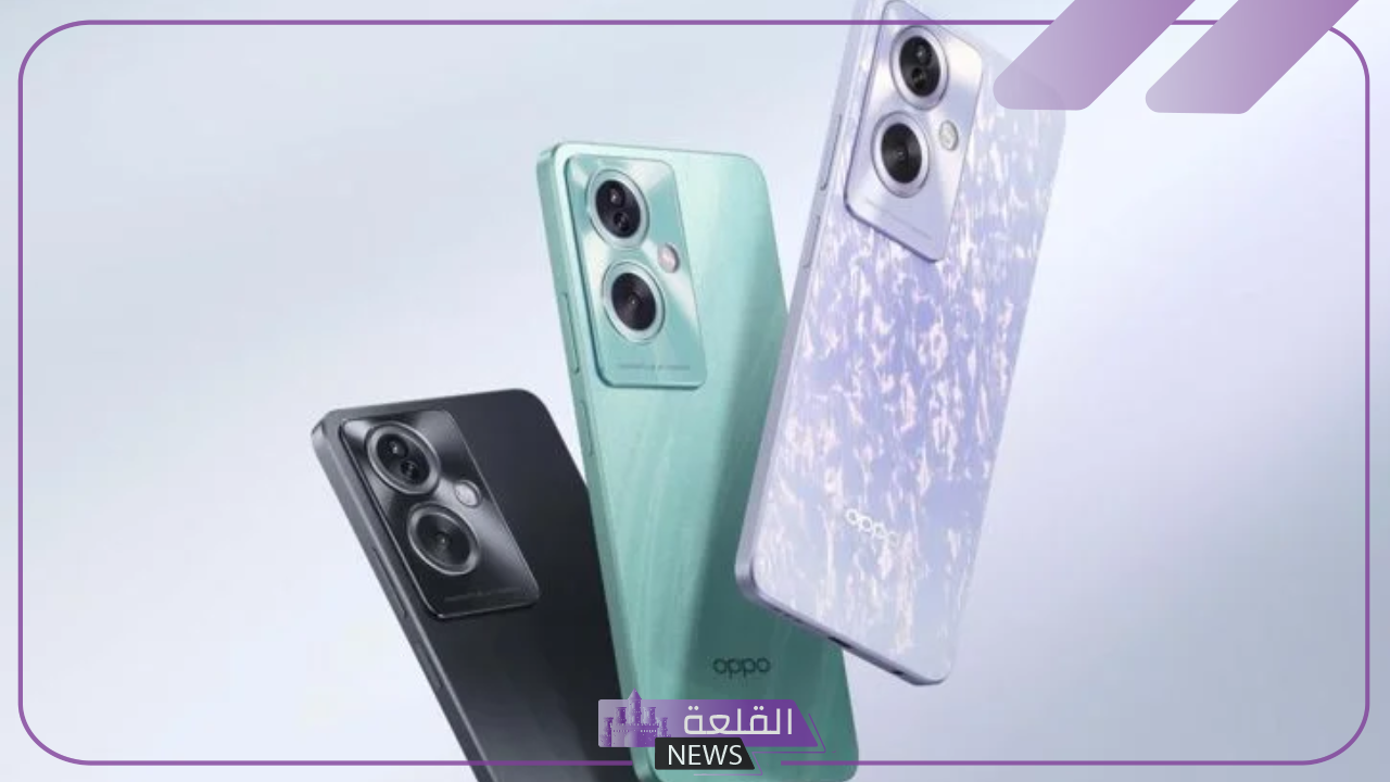 بسعر اقتصادي.. شاهد مواصفات وسعر هاتف أوبو أي 79 5G 6 مواصفات هاتف أوبو أي 79 5G وبسعر اقتصادي