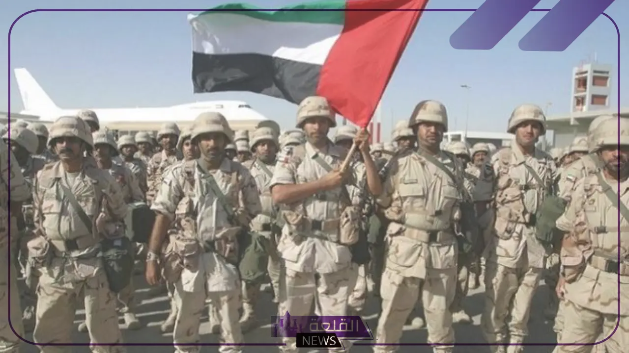 للوافدين.. طريقة التقديم في الجيش الإماراتي بهذه الشروط والخطوات 5 طريقة التقديم في الجيش الإماراتي بهذه الشروط والخطوات