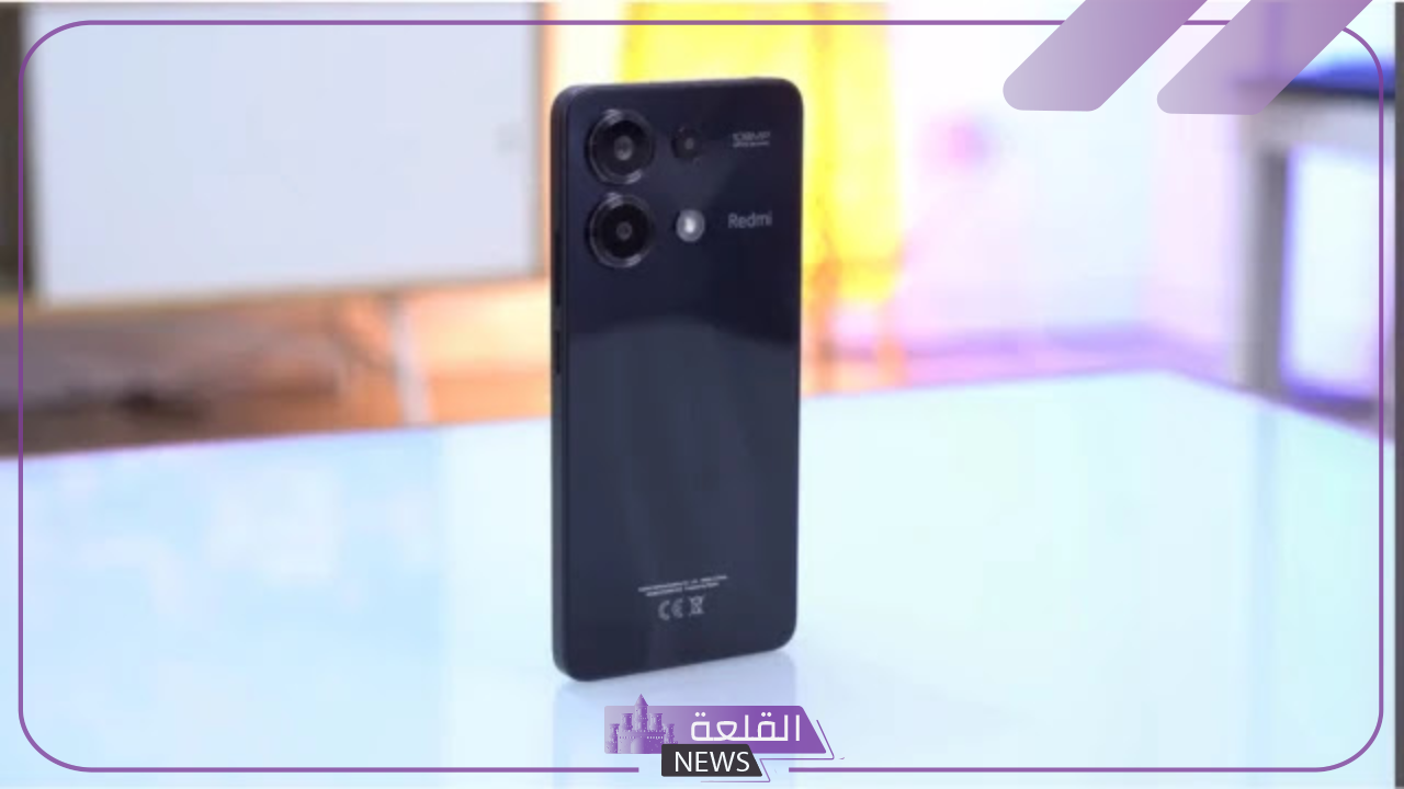 إمكانيات عالية.. شاهد مواصفات هاتف xiaomi redmi note 13 وجميع مميزاته 6 تعرف على مواصفات هاتف Xiaomi redmi note 13