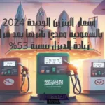 أسعار البنزين.. التحديثات الجديدة من أرامكو لأسعار البنزين في السعودية