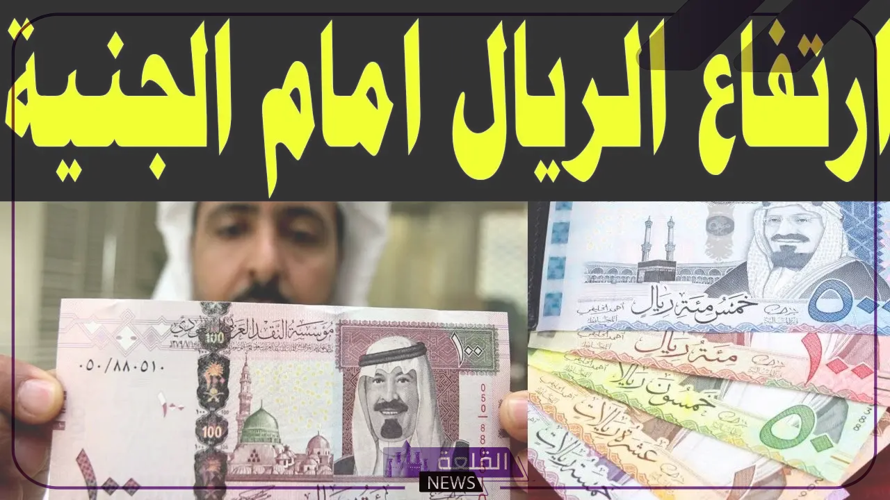 الريال وصل كام؟ سعر الريال السعودي اليوم أمام الجنيه المصري في البنوك المصرية 5 سعر الريال السعودي اليوم أمام الجنيه المصري في البنوك المصرية
