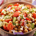 على الطريقة السورية.. طريقة تحضير سلطة الحمص بالكمون في المنزل