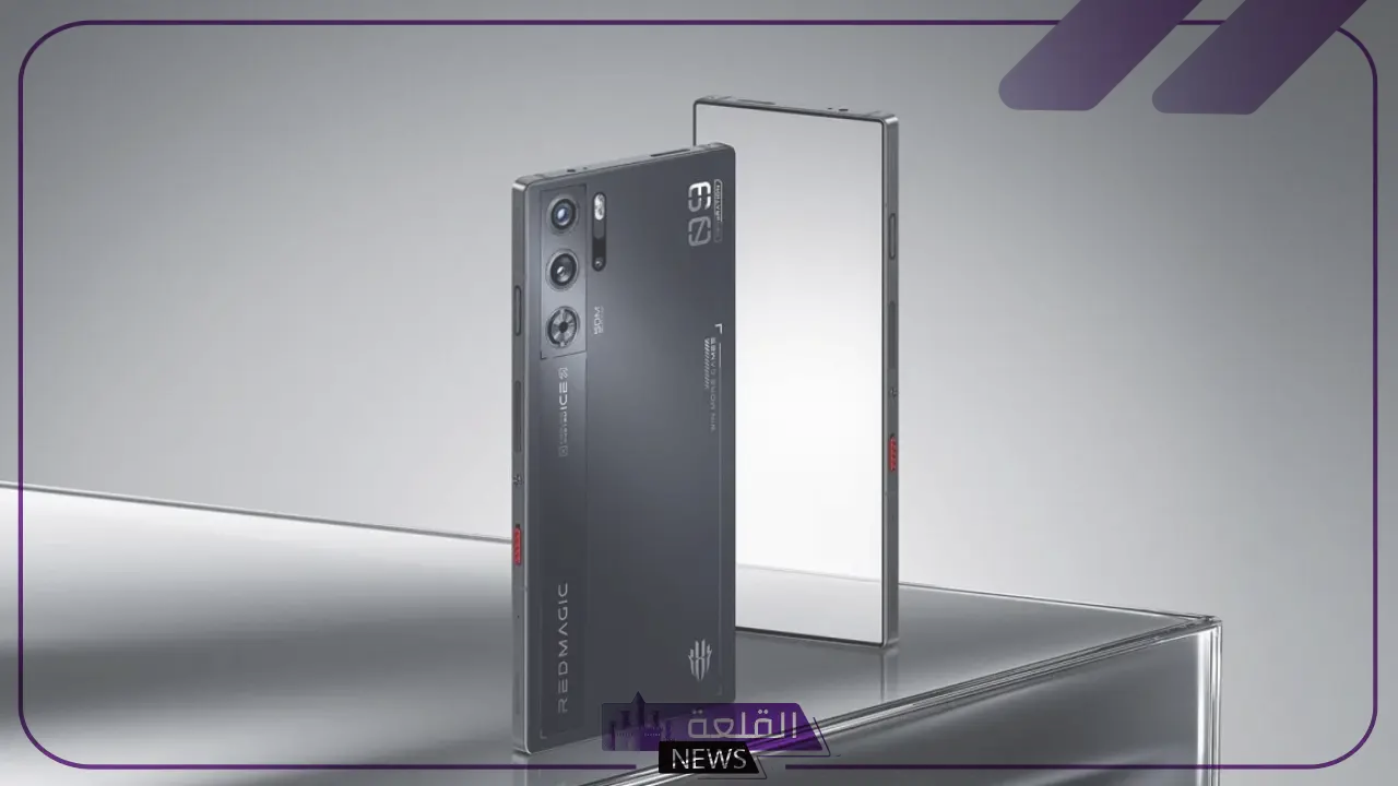 بإمكانيات غير مسبوقة.. اعرف مواصفات هاتف Red Magic 9S Pro المنافس للفئات الكبرى 6 سعر ومواصفات هاتف Red Magic 9S Pro الجديد