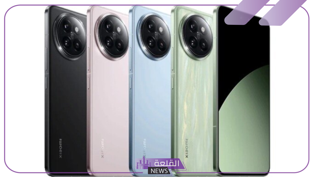 المنافس الجديد.. أقوى هاتف جديد من شاومي Xiaomi 14 Civi "اعرف السعر" 5 سعر هاتف شاومي الجديد Xiaomi 14 Civi.. اعرف التفاصيل