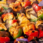 الدجاج المشوي.. طريقة عمل شيش طاووق مشوي في المنزل