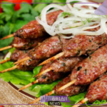 على الطريقة الباكستانية.. طريقة عمل الكباب بلحم الغنم